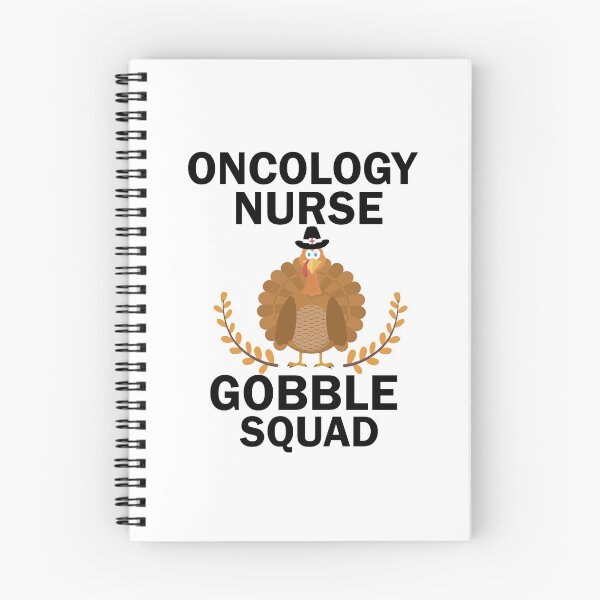 Item preview, Oncology Nurse Gobble Squad designed and sold by imaneless.