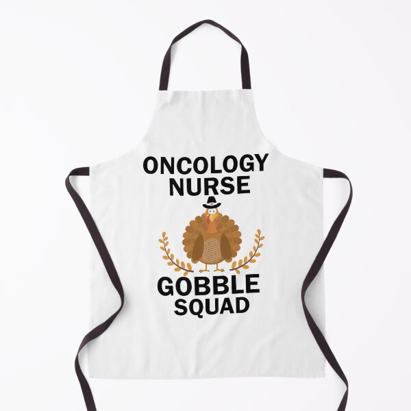 Item preview, Oncology Nurse Gobble Squad designed and sold by imaneless.