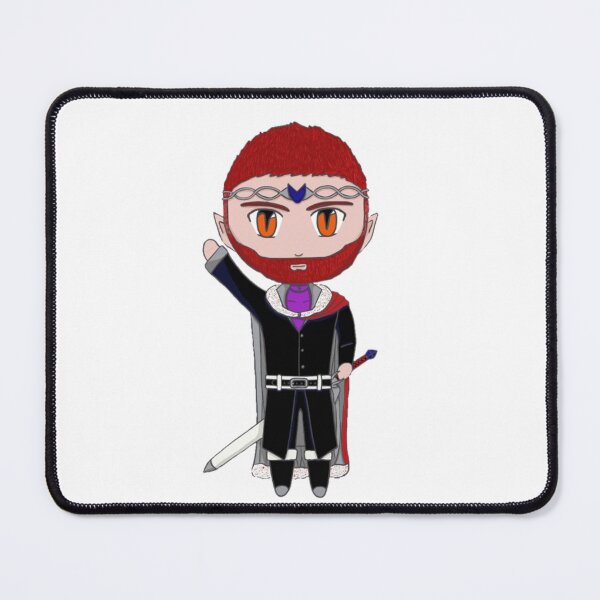 Item preview, Chibi King Solomon designed and sold by Mychaila's Creations.