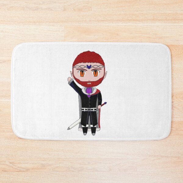 Item preview, Chibi King Solomon designed and sold by Mychaila's Creations.