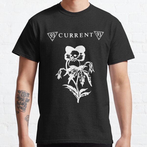 Current 93 Classic T-Shirt