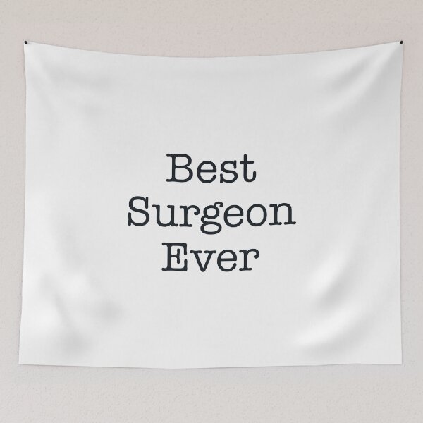 Item preview, Best Surgeon Ever designed and sold by corbrand.