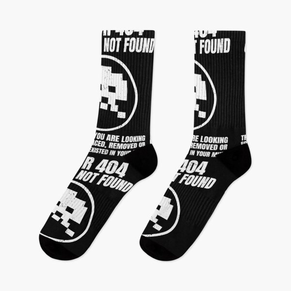 Item preview, Error 404 Costume Not Found | Amusing Computer Programmer Halloween designed and sold by GravitiTees.