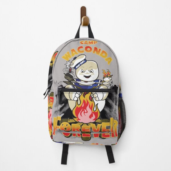 Item preview, Stay Puft Camp Waconda Forever  designed and sold by PrettyDame.