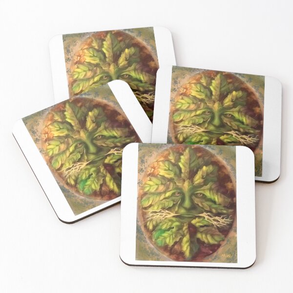 Item preview, Greenman 3 designed and sold by catapat60.