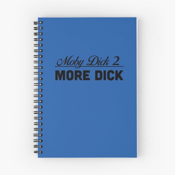 Item preview, Moby Dick 2: More Dick designed and sold by m0ndos.