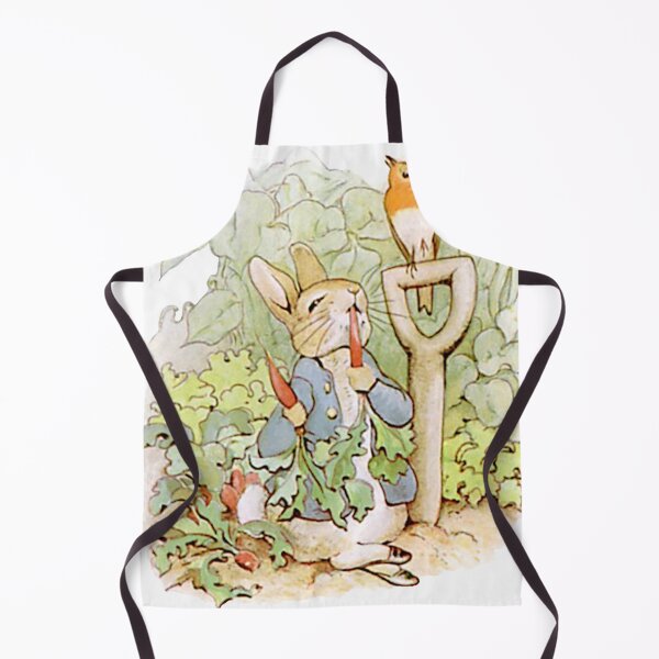 Item preview, Peter Rabbit eating carrots designed and sold by Amy Olsen.
