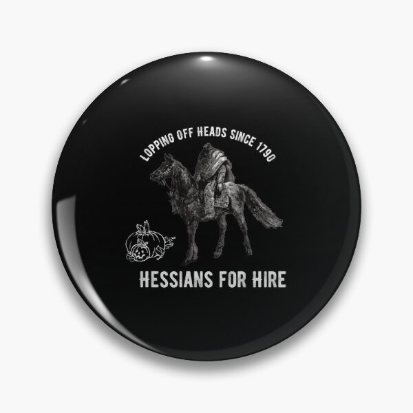 Item preview, Hessians For Hire Headless Horseman designed and sold by urlanne.