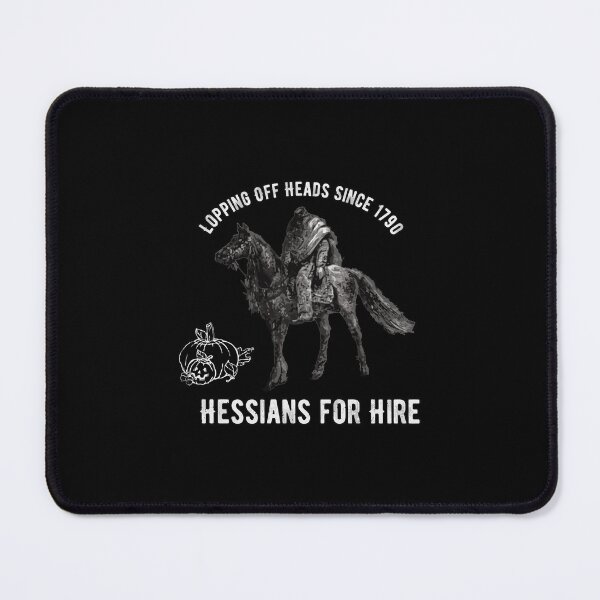 Item preview, Hessians For Hire Headless Horseman designed and sold by urlanne.