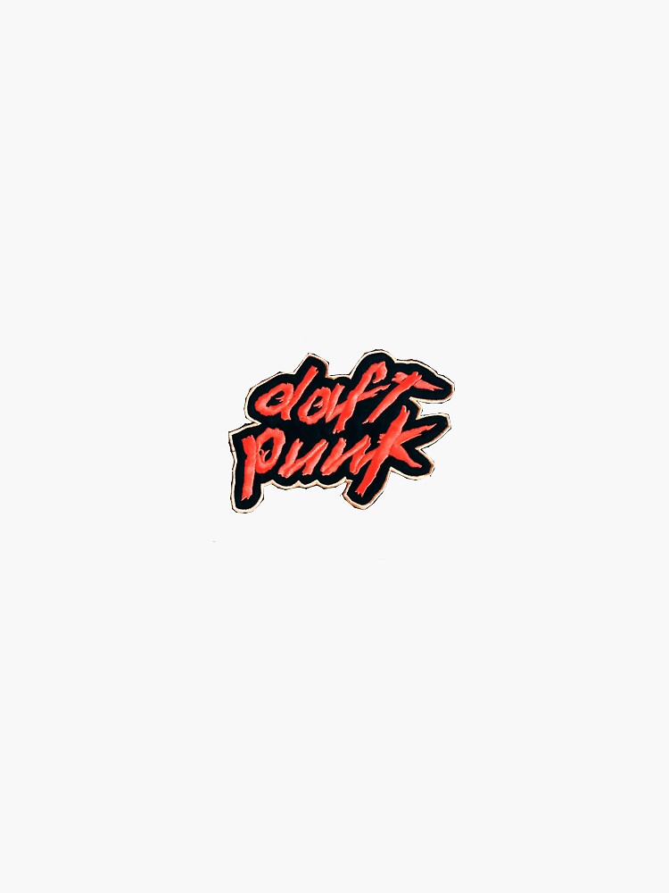 daft punk homework logo