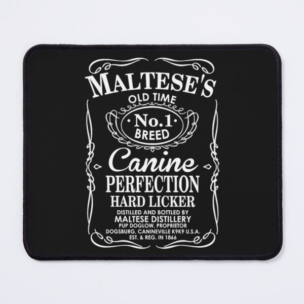 Item preview, Malteses Dog Old Time No1 designed and sold by StarcyWol.