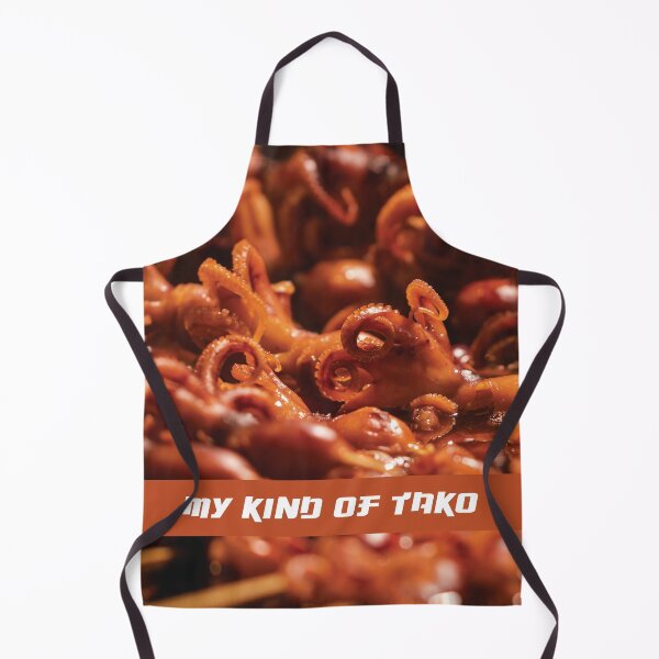Item preview, My Kind Of Tako designed and sold by BushidoZenZen.