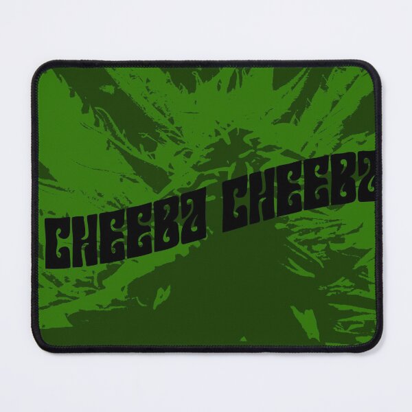 Item preview, Cheeba Cheeba designed and sold by foggynotion.