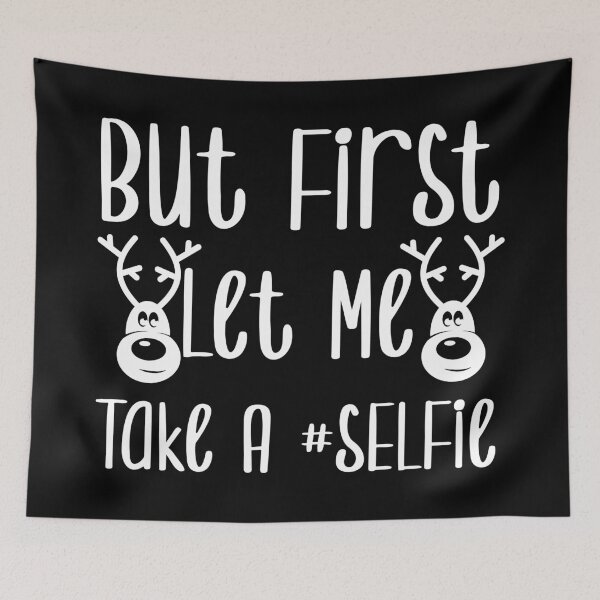 Item preview, But first let me take a #selphie designed and sold by pnkpopcorn.