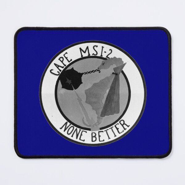 Item preview, USS CAPE (MSI-2) SHIP'S STORE designed and sold by militarygifts.