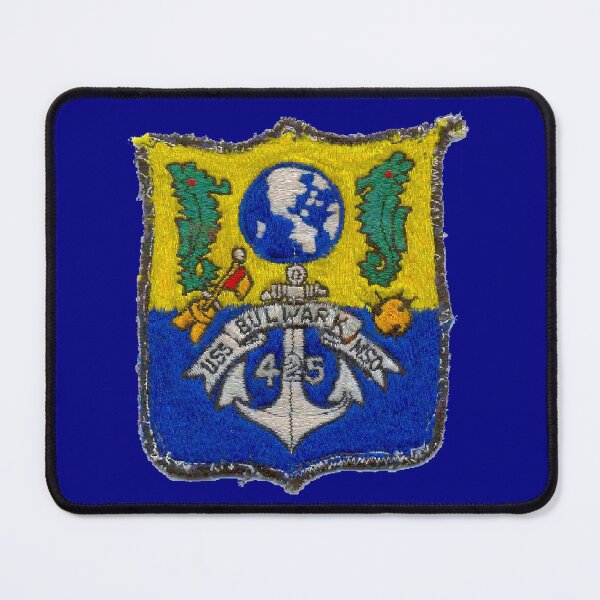 Item preview, USS BULWARK (MSO-425) SHIP'S STORE designed and sold by militarygifts.