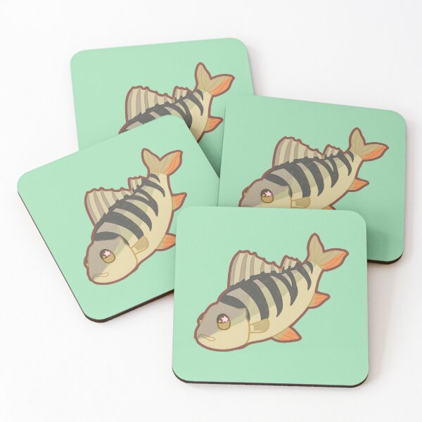 Item preview, cute european perch designed and sold by frerinart.