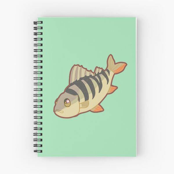 Item preview, cute european perch designed and sold by frerinart.