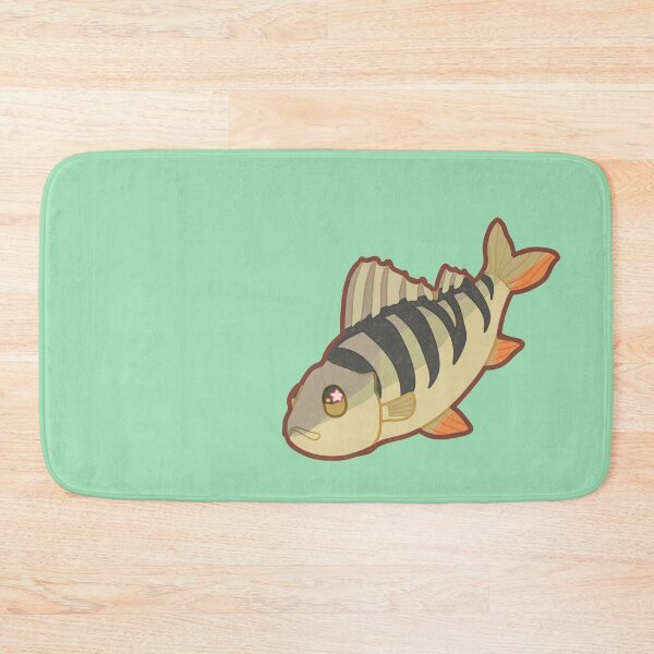 Item preview, cute european perch designed and sold by frerinart.