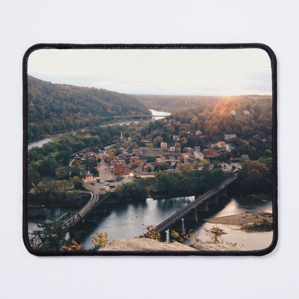 Item preview, Harpers Ferry, WV designed and sold by Wildwood Flower Photography Co. by Tamara Black.