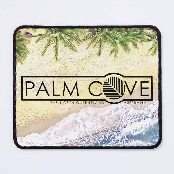 Item preview, Quintessential Palm Cove designed and sold by Randell Burke.
