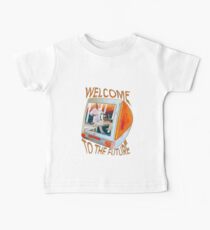 Welcome to the Future Baby Tee