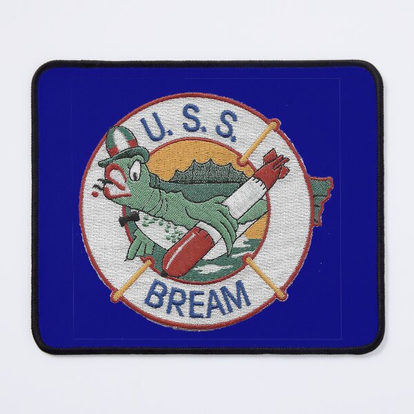 Item preview, USS BREAM (AGSS-243) SHIP'S STORE designed and sold by militarygifts.