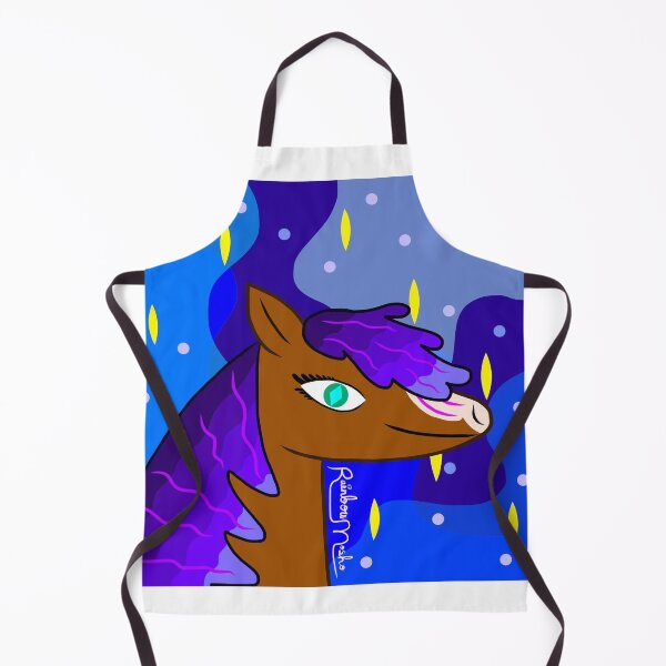 Item preview, Giddy Up designed and sold by RainbowMoshoArt.
