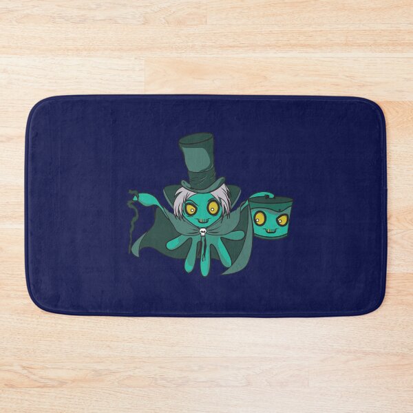 Item preview, Horror Classic Time Squid - Ghost with Hatbox designed and sold by PrettyDame.