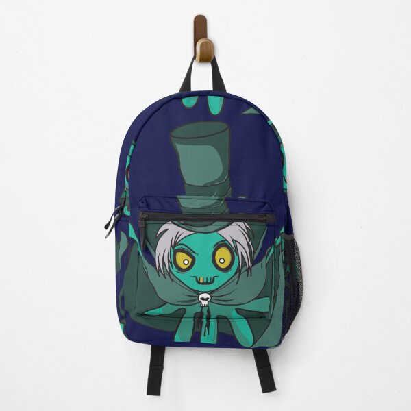 Item preview, Horror Classic Time Squid - Ghost with Hatbox designed and sold by PrettyDame.