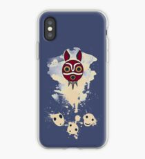 Mononoke Splash iPhone Case