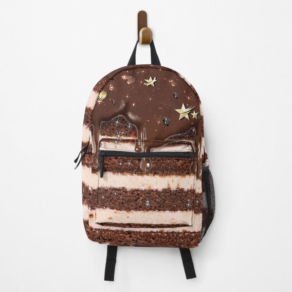 Item preview, Chocolate Melt Cake Bakery Sweet Yummy Cocoa Pattern designed and sold by Jolly-Yosei.