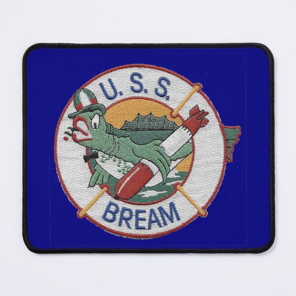 Item preview, USS BREAM (SSK-243) SHIP'S STORE designed and sold by militarygifts.