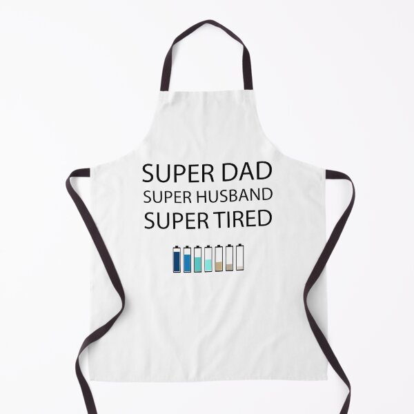 Artikelvorschau, Super Papa Super Ehemann Super müde || Bestes Geschenk für Väter entworfen und verkauft von BlackTulips.