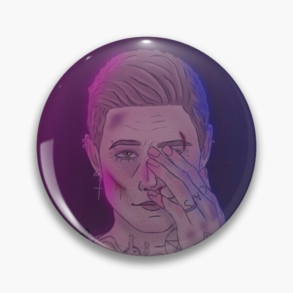 Item preview, dean in bisexual lighting  designed and sold by demonhermo.