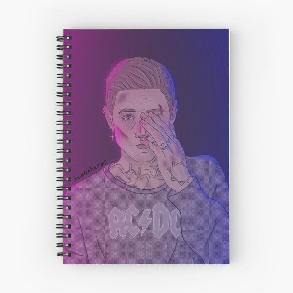 Item preview, dean in bisexual lighting  designed and sold by demonhermo.
