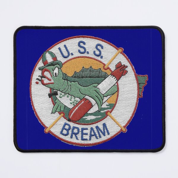 Item preview, USS BREAM (SS-243) SHIP'S STORE designed and sold by militarygifts.