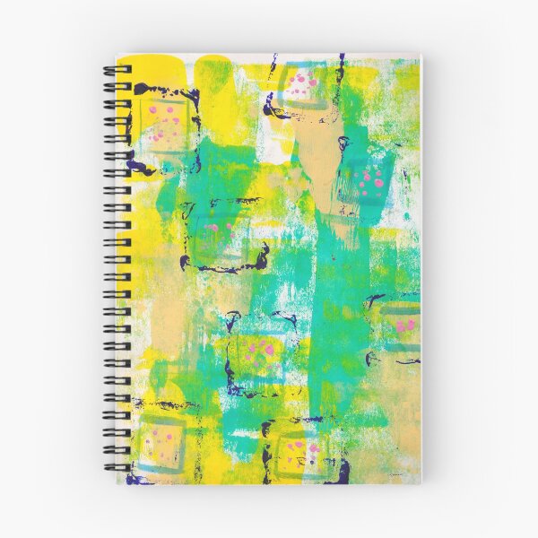 Item preview, MARCH ABSTRACT 2 designed and sold by KATHLEEN TENNANT ART.