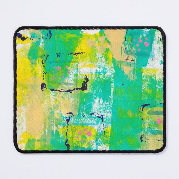 Item preview, MARCH ABSTRACT 2 designed and sold by KATHLEEN TENNANT ART.