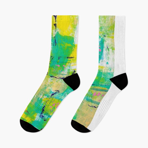 Item preview, MARCH ABSTRACT 2 designed and sold by KATHLEEN TENNANT ART.