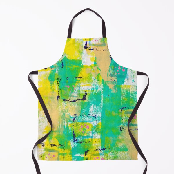 Item preview, MARCH ABSTRACT 2 designed and sold by KATHLEEN TENNANT ART.