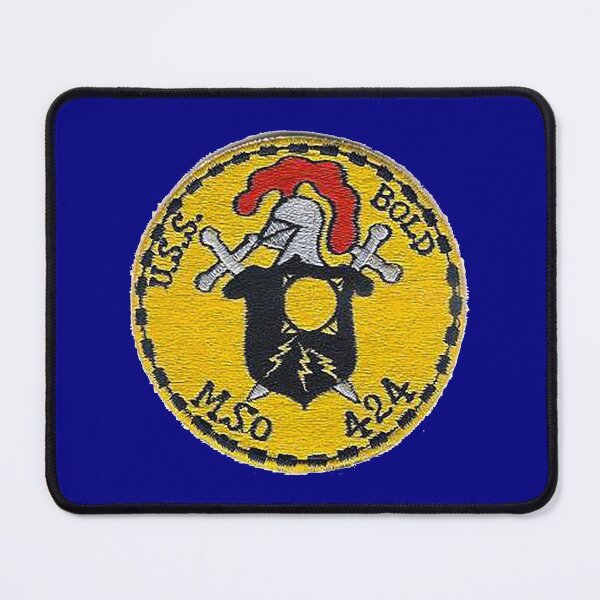 Item preview, USS BOLD (MSO-424) SHIP'S STORE designed and sold by militarygifts.