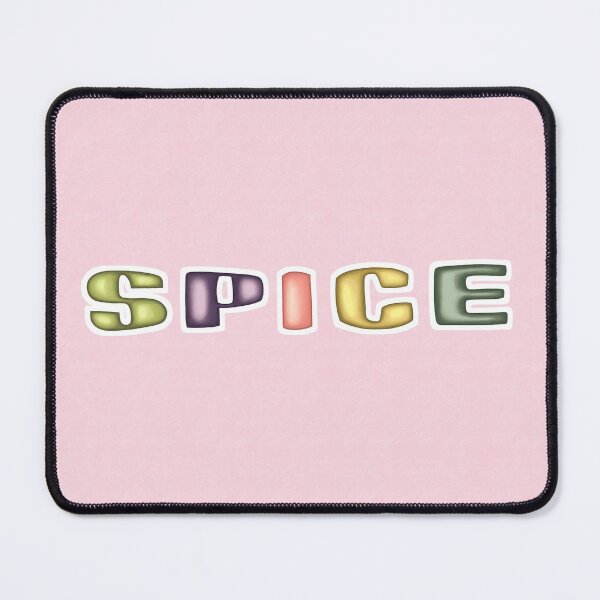 Item preview, S P I C E designed and sold by pinkmonkeybird.