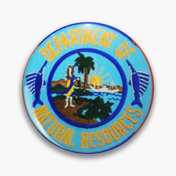 Item preview, Florida Marine Patrol designed and sold by Lawrence Baird.