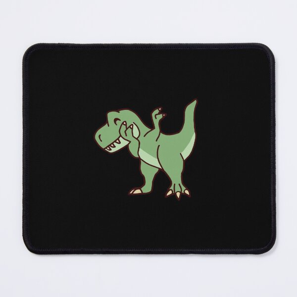 Item preview, Dabbing T-rex designed and sold by TheUnknown93.