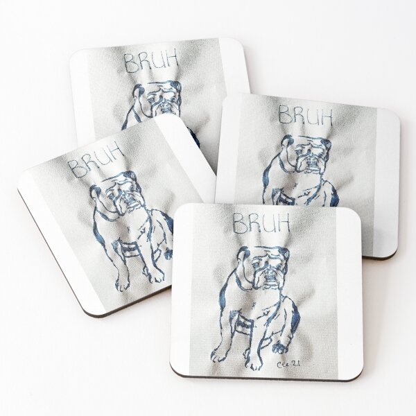 Item preview, Bruh Bulldog designed and sold by CeeMartinez.