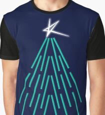Kylie Christmas: Albert Hall Tree Graphic T-Shirt