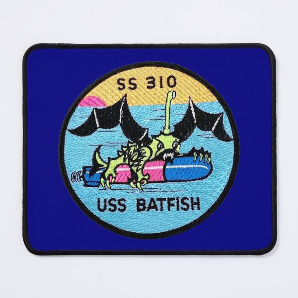 Item preview, USS BATFISH (SS-310) SHIP'S STORE designed and sold by militarygifts.