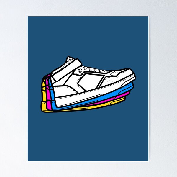 Artikel-Vorschau von Sneaker-Liebhaber, designt und verkauft von piastrelli.