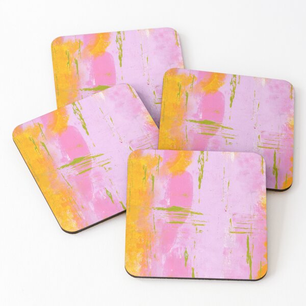 Item preview, MARCH ABSTRACT 3  designed and sold by KATHLEEN TENNANT ART.